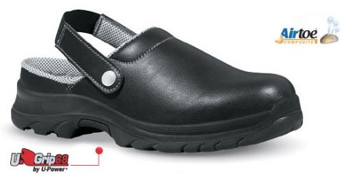 Medical safety shoes, Surge Grip, S-E-A-FO SB SRC 39, OTHER