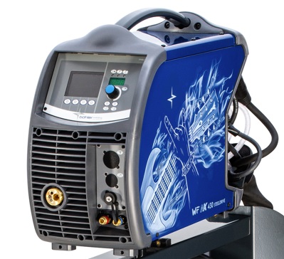 Wire feeder WF NX 430 Steeldrive Rockstar 1