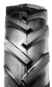 Tire 20X10.00-8/4PR Carlisle Super Lug, Ratioparts