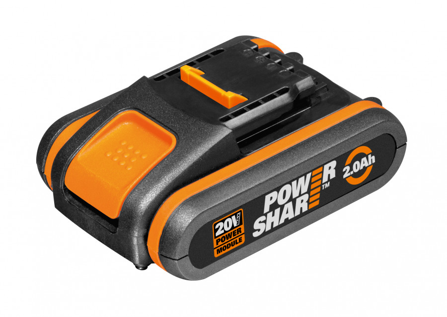 Battery pack Li-ion 20V / 2,0Ah 1
