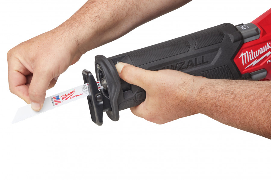 Sega Elettrica A Batteria MILWAUKEE M18 FSZ-0X - Professionale Per Tagli Di Precisione - Foto 2