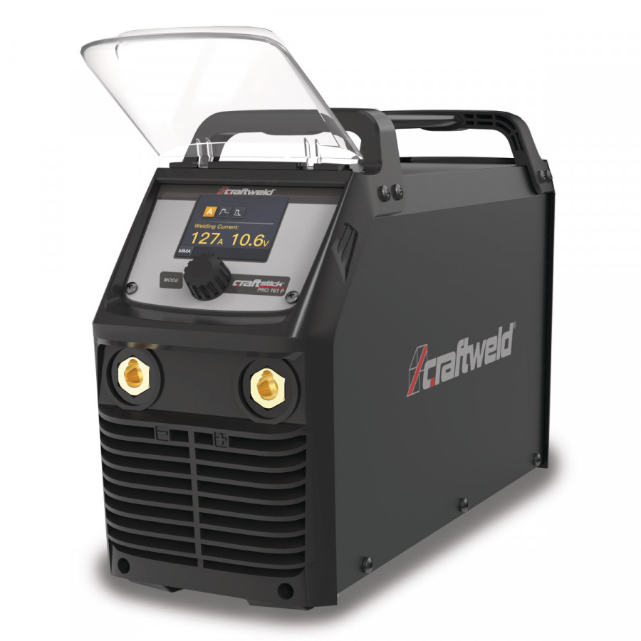 Elektrood-keevitusseade Craftweld Craft-Stick Pro 161P 1