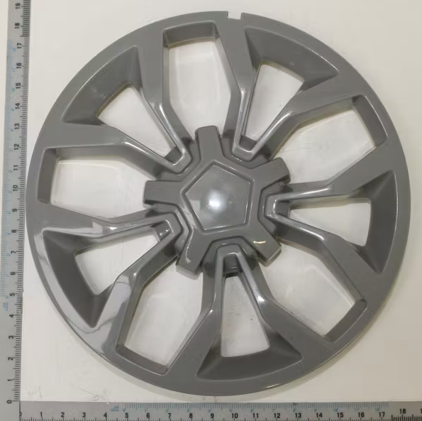 Rattakapsel (diameter 176 mm), Scheppach