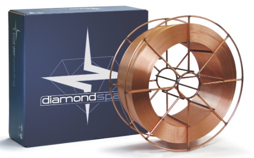 Flux cored wire Diamondspark CM 5 BC 1,2mm 16kg, Böhler Welding