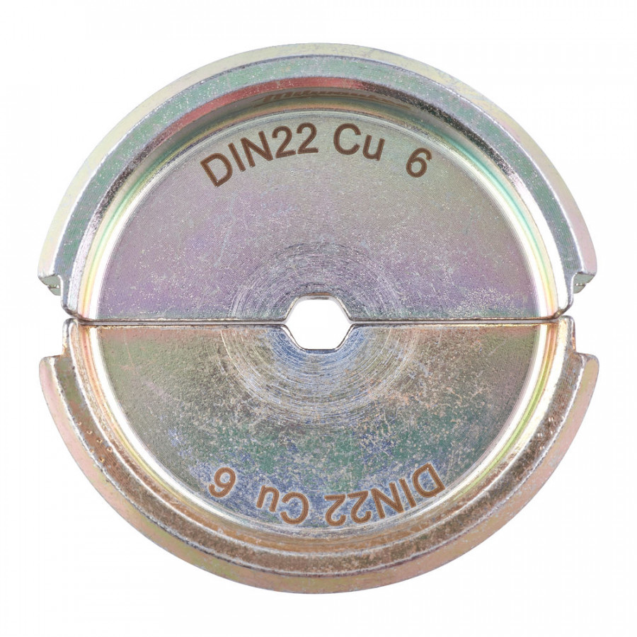 Matrice DIN22 CU 6, Milwaukee