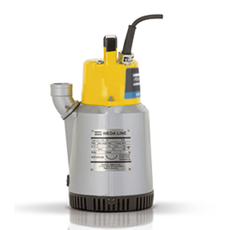 Drainage submersible pump WEDA D10N 1