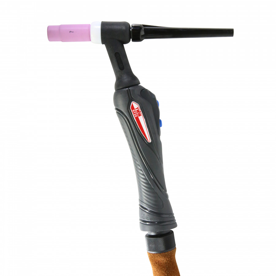 TIG-torch air ST26 PRO-C AX50 5pin, 180A 4m 1