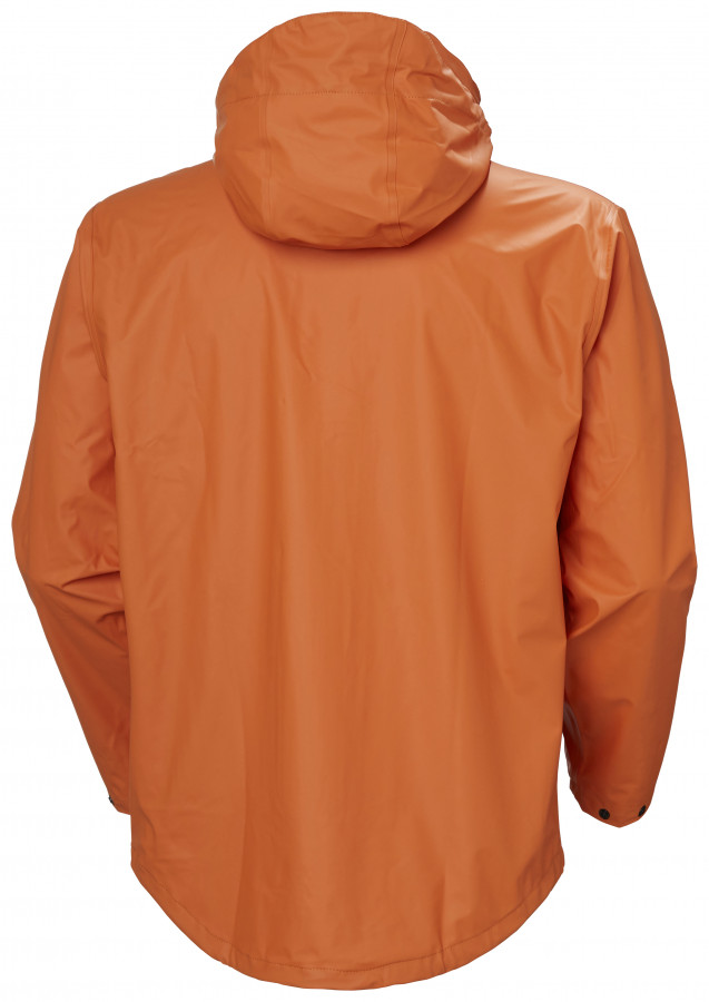 Voss rain jacket, orange 2XL, Helly Hansen Workwear Stokker