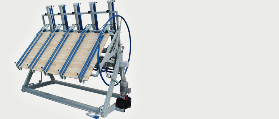 Press TH3-3000/1050/90-9-AW-AR-SV