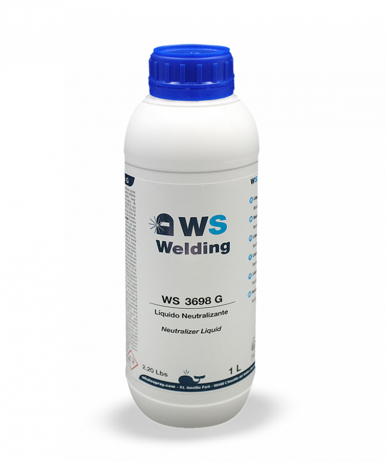 Skābes neitralizators WS 3698 G 1L 1