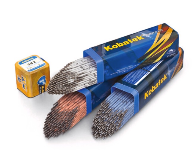Welding electrode Kobatek 576 3,2x350mm 5,0kg 1