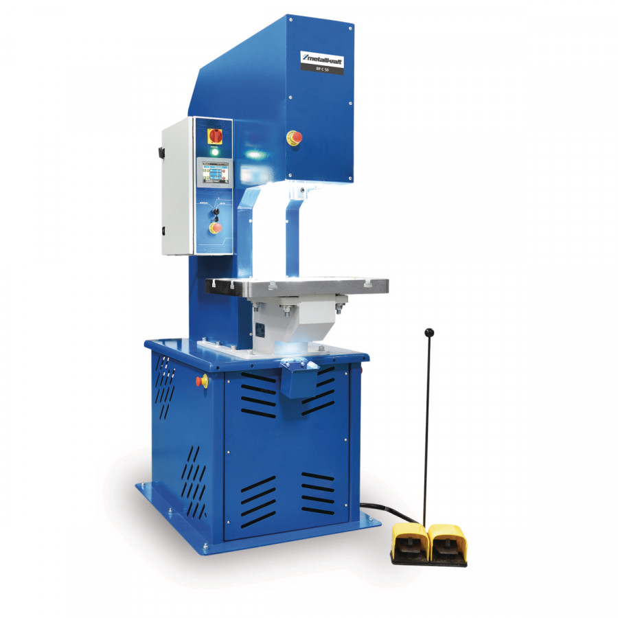 Hydraulic press RP C 50 1