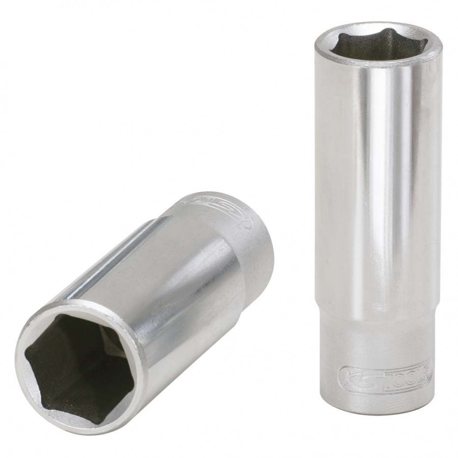 HEX торцевая головка 1/2", длинная 13mm, KS Tools