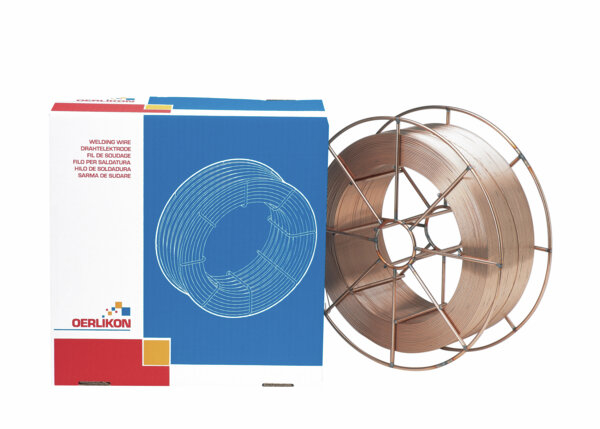 Mig welding wire Ultrafil 1 1,0mm 16kg PLW 1
