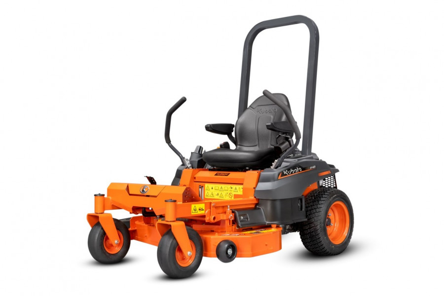 Zero Turn Mower Z1-421, Kubota - Main Image