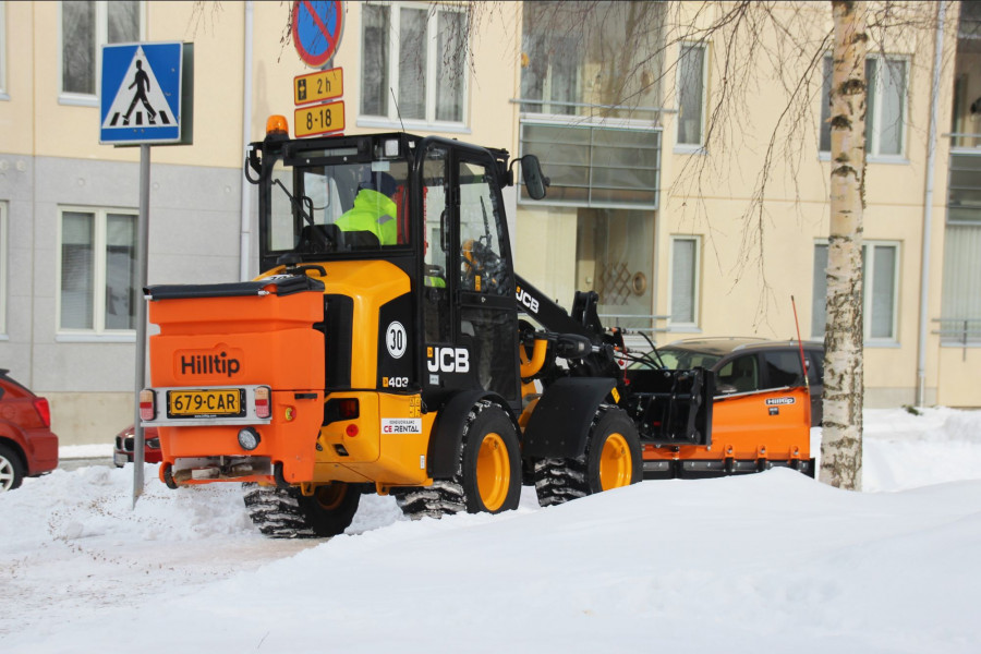 Spreader HILLTIP ICESTRIKER 300, OTHER