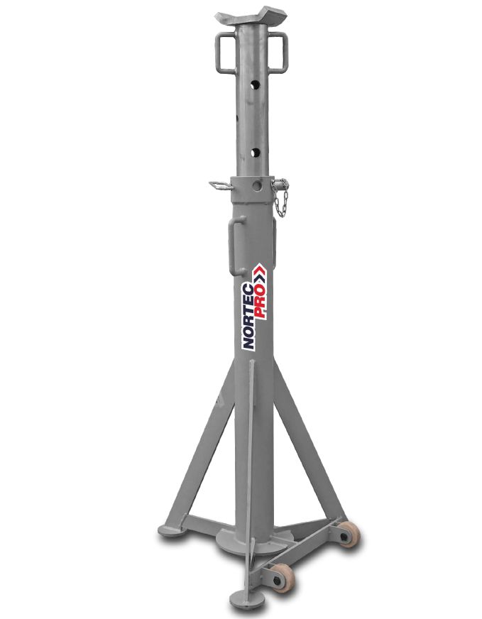 Axle stand 8,5t 1390-1970mm 1