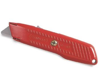 self retracting knife 155mm 1