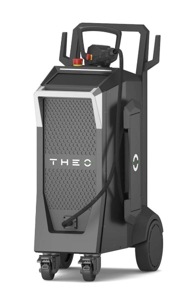 Laser cleaning machine Maxphotonics Theo TM-300 G (Gaussian) 1