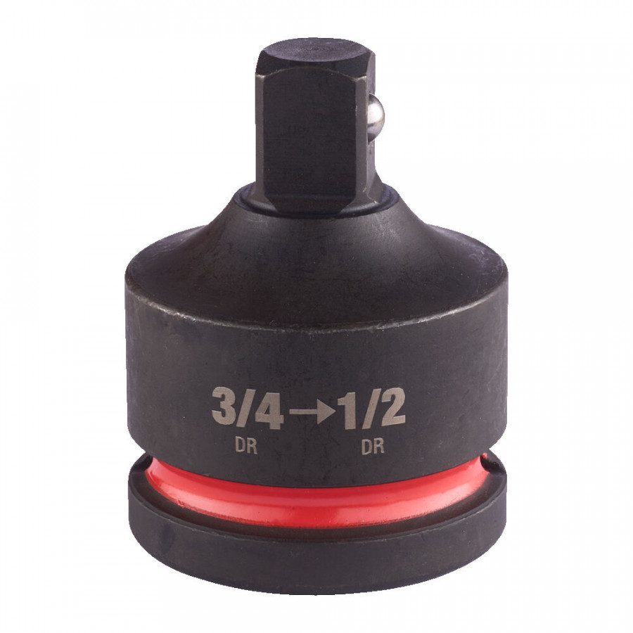 Impact socket adaptor 3/4in to 1/2in, ShW 1