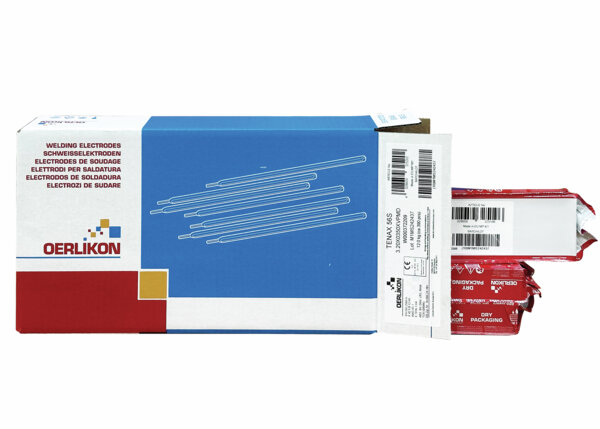 Welding electrode Supranox RS 31 3,2x350mm 2,0kg, Lincoln Electric