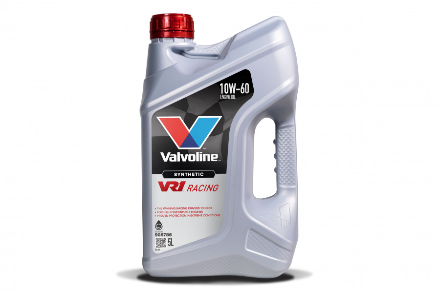 VR1 RACING 10W60 5L, Valvoline