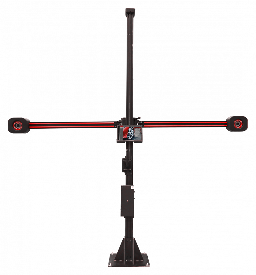 Wheel alinger V2180 1
