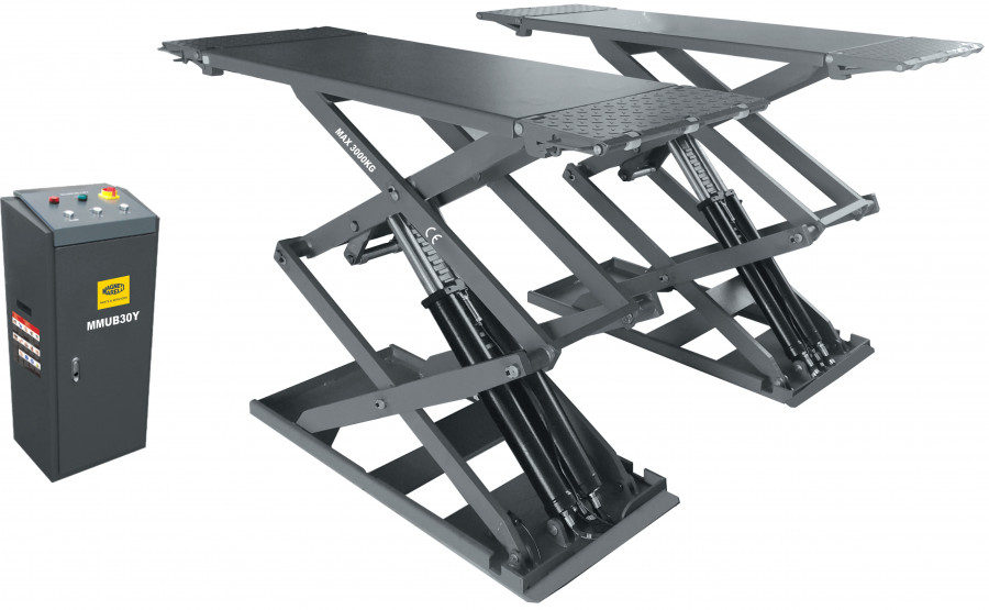 Double scissor lift MMUB30Y 3T 1