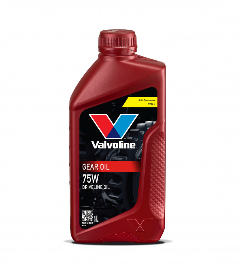 Gear oil GEAR OIL 75W 1L, Valvoline