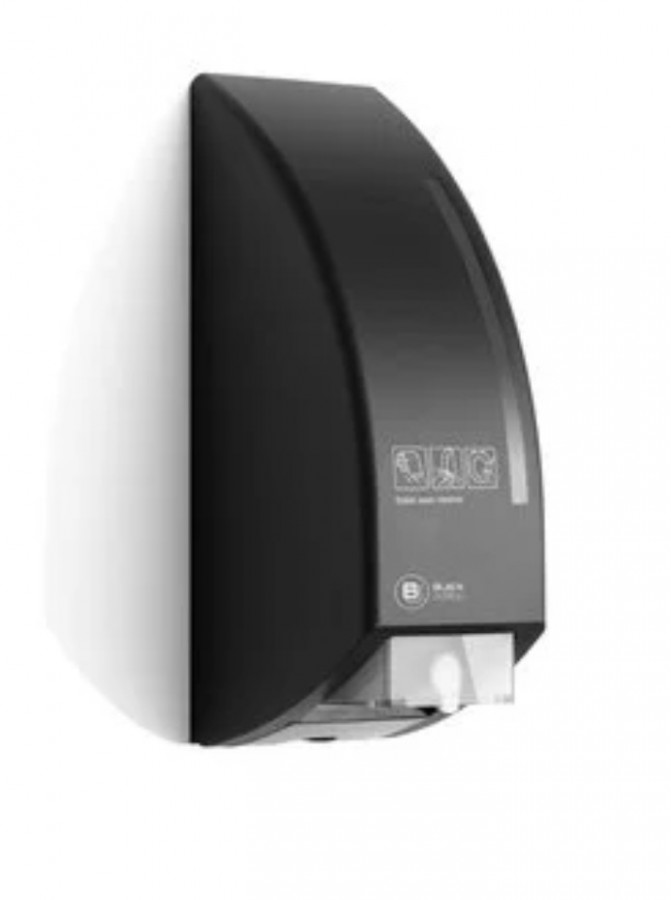 Dispenseris Satino Black 1