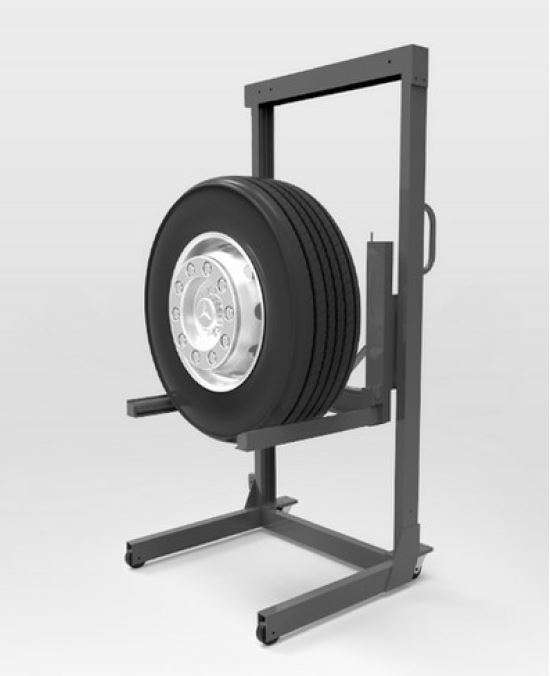 Rattatõstuk 0,5T, Autolift