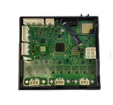 Main Board, Worx