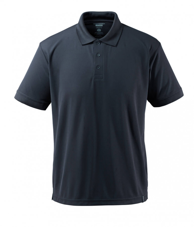 Polo shirt Crossover Grenoble, dark navy 4XL, Mascot