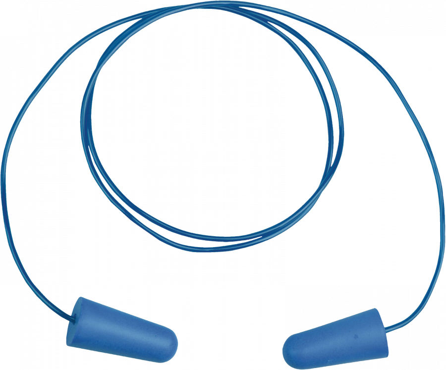 Earplugs Conic detectable, 200 pairs 1
