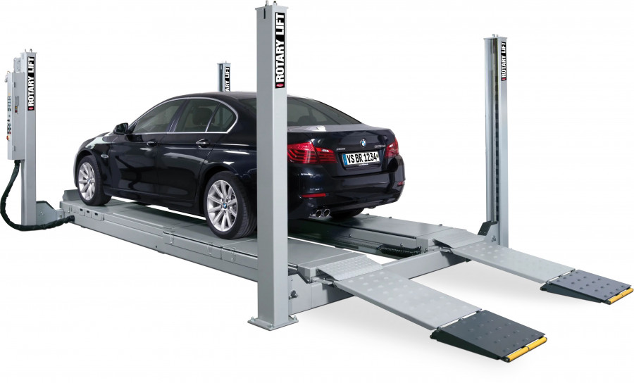 4-post tõstuk 5,5T SM55LT-51 5100mm Rotary, Blitz