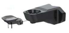 "Antenna Support attachment with expansion bolt" 1