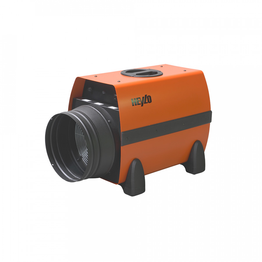 Electric heater Heylo DE 20 SH, 18 kW 1