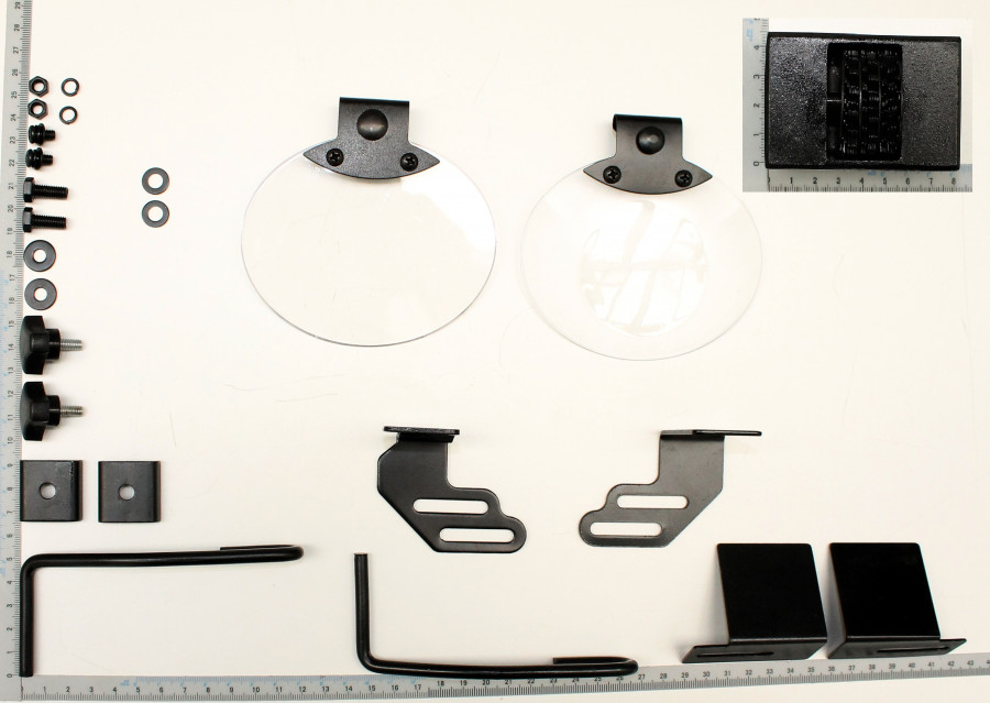 Accessories complete, Scheppach