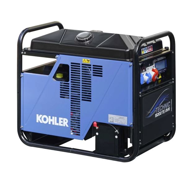 elektrigeneraator TECHNIC 11,5 kW 15000TA AVR C5, SDMO