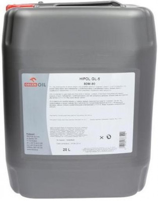 Gear Oil Hipol GL-5 80W90 20L, Orlen Oil