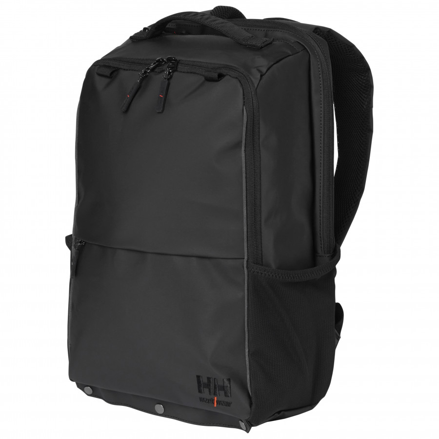 Backpack Barcode 20L, black, Helly Hansen Workwear | Stokker