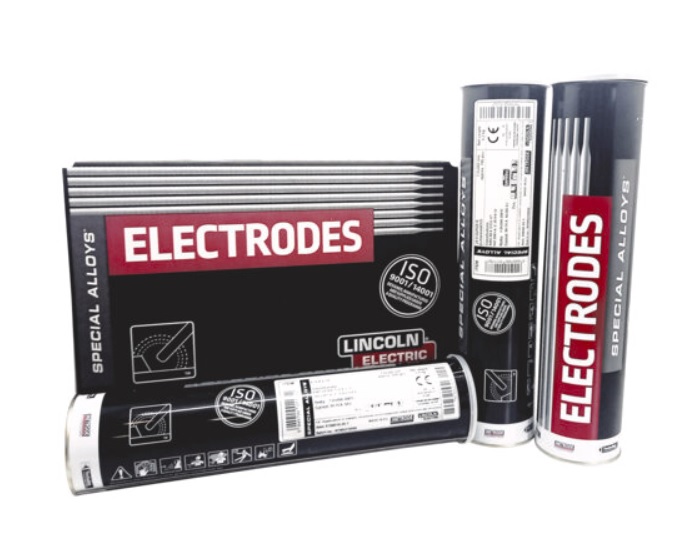 Welding electrode 29.9 Super R 4,0x350mm 4,4kg, Lincoln Electric