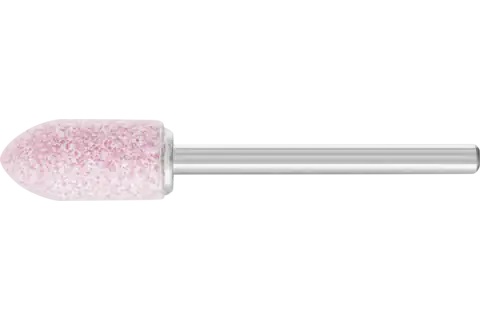 Mounted point SP Steel Edge 8x16/3mm AR 80 O5V, Pferd