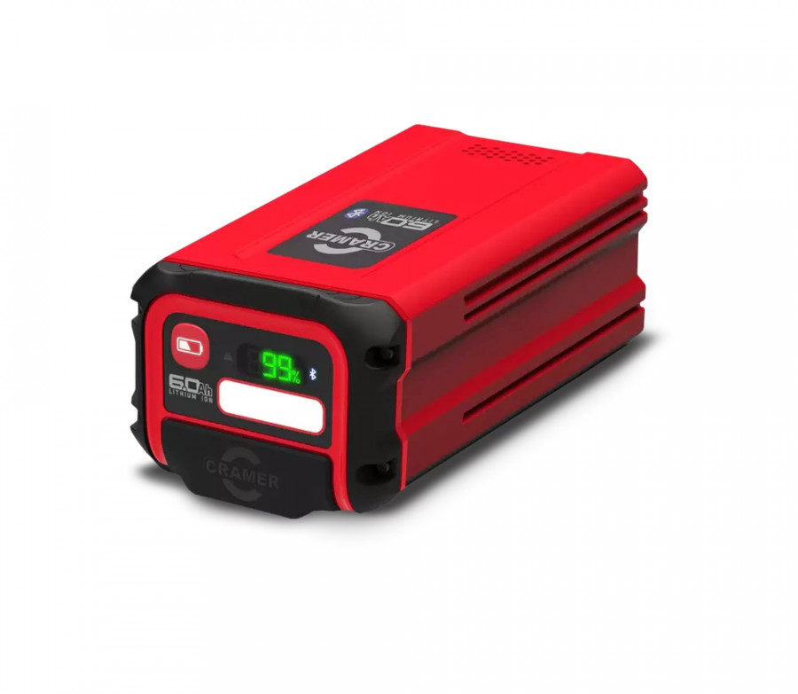 Aku 82V 6Ah 82V430X, Cramer