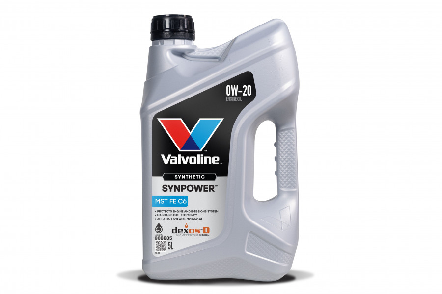 Synpower MST FE C6 0W20 motor oil 5L 1