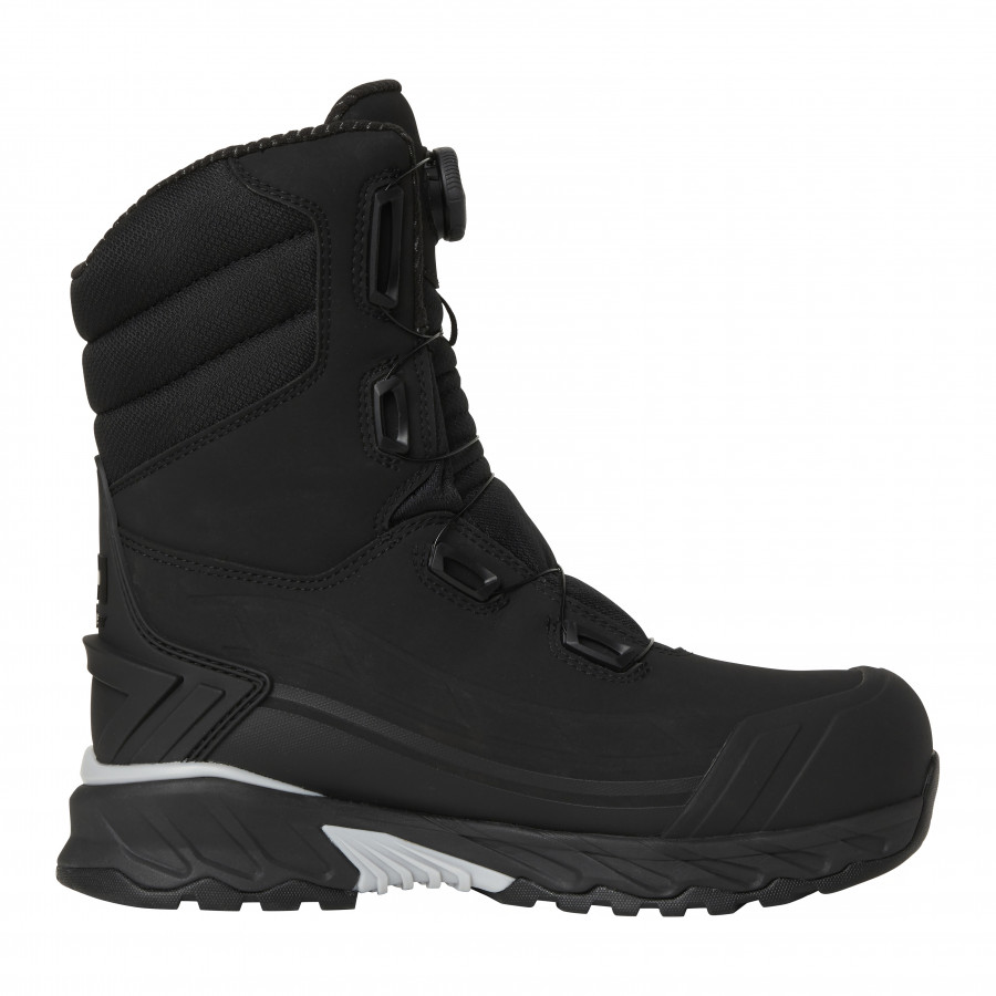 Winter safety boots Bifrost Tall BOA S7S HT black 40 Helly Hansen Workwear Stokker tools machinery maintenance