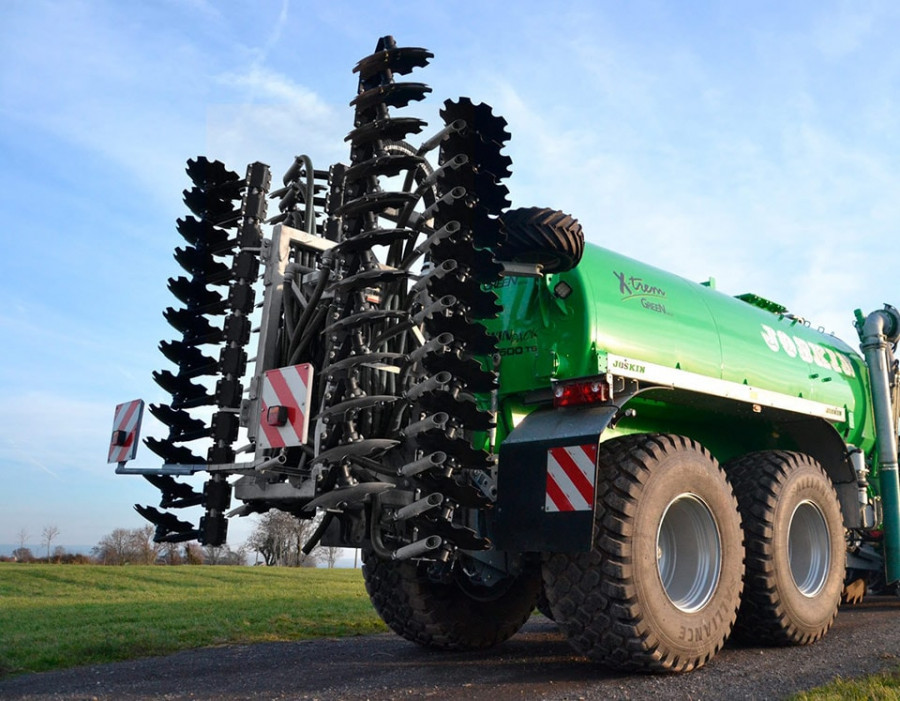 Lägalaotusseade Joskin TERRADISC XXL 6000/48TDH