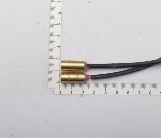 Laser , 2pcs, LMM650P02 / 3V DC / 650nm, Scheppach
