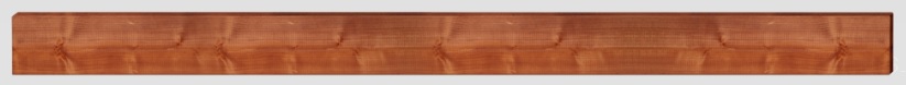 Toeboard long side, Hymer