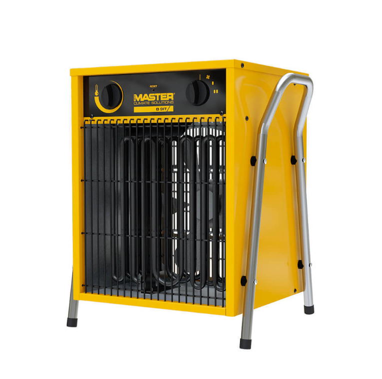 Electric heater B 9 IT, 9 kW, 400 V 1